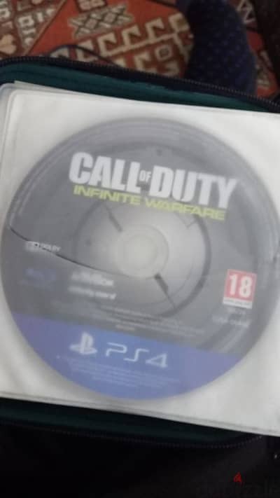 call of duty never used shipped from uk