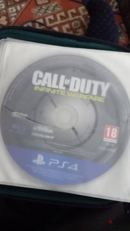 call of duty never used shipped from uk 0