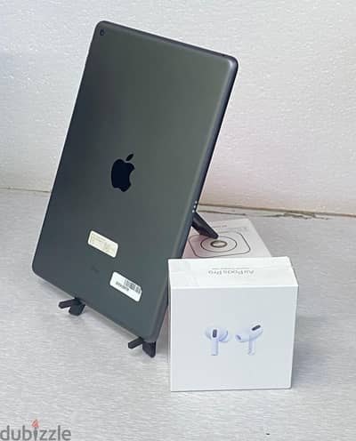 Apple iPad 7th Generation 32GB 9.7"Display FREE AirPods Pro 67.00 BD