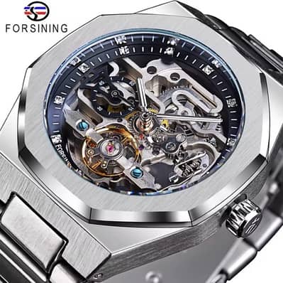 Forsining Casual Automatic Watch