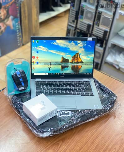 Dell 10th Gen 16GB RAM 512GB SSD Core i7 Laptop FREE Bag Mouse Airpods