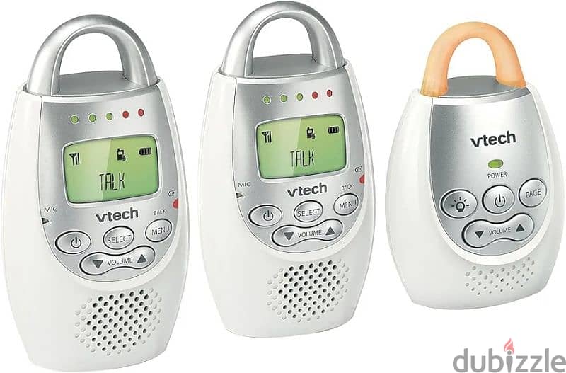 voted # 1 baby audio monitor  2 parent unit digital audio baby monitor 1