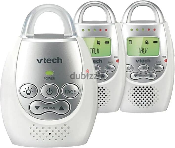 voted # 1 baby audio monitor  2 parent unit digital audio baby monitor 2