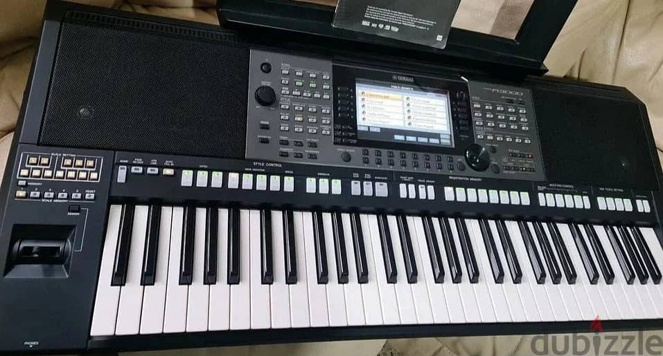 YAMAHA A3000 0