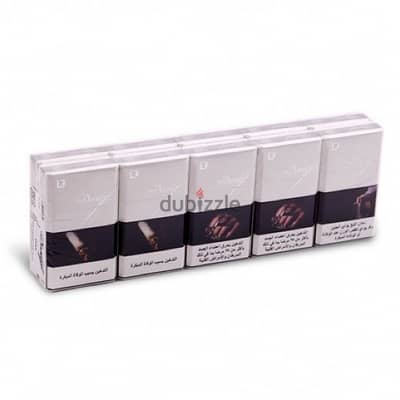 davidoff one 200 cigarettes new