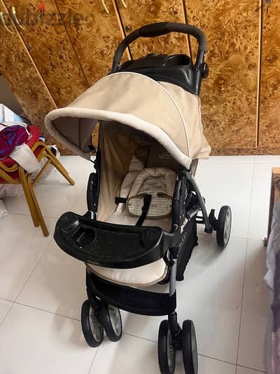 baby stroller