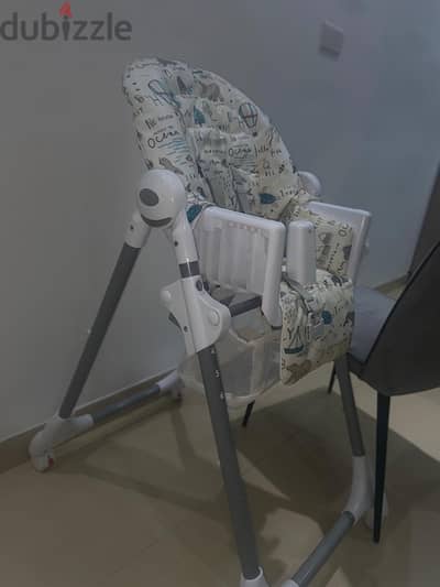 كرسي طفل baby chair 13BD