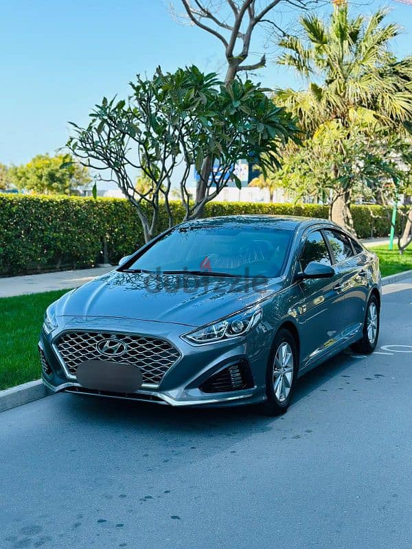 Hyundai Sonata SE 2018 model. Very well maintained car. good condition 1