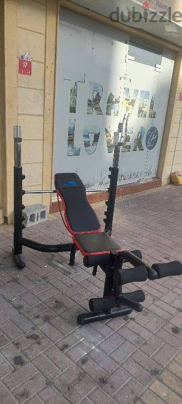 bench heavy duty 50bd 0