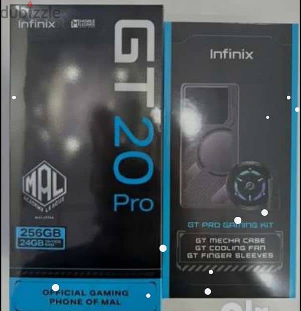 infinix gt 20 pro 2