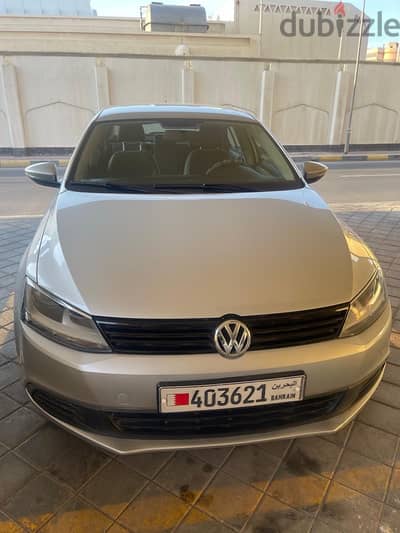 Volkswagen Jetta 2014