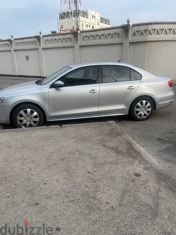 Volkswagen Jetta 2014 3