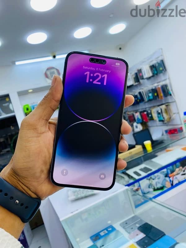 for sale iphone 14 pro max 128gb 5g 87% 1