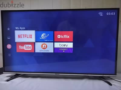 Hisense smart led tv