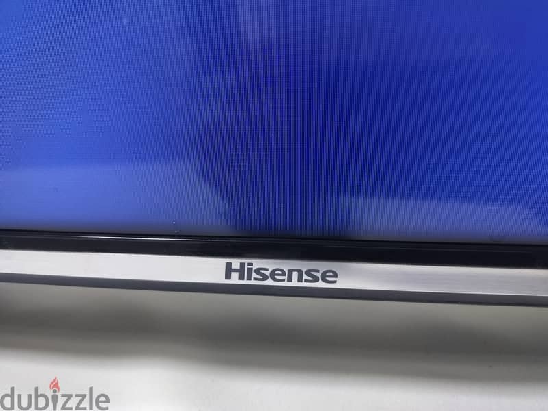 Hisense smart led tv 1