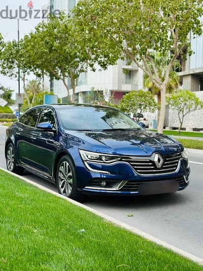 Renault TALISMAN LE 2017 Fully Agent maintained car good condition