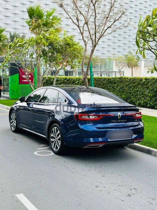 Renault TALISMAN LE 2017 Fully Agent maintained car good condition 4