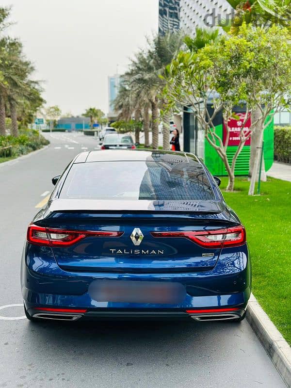 Renault TALISMAN LE 2017 Fully Agent maintained car good condition 5