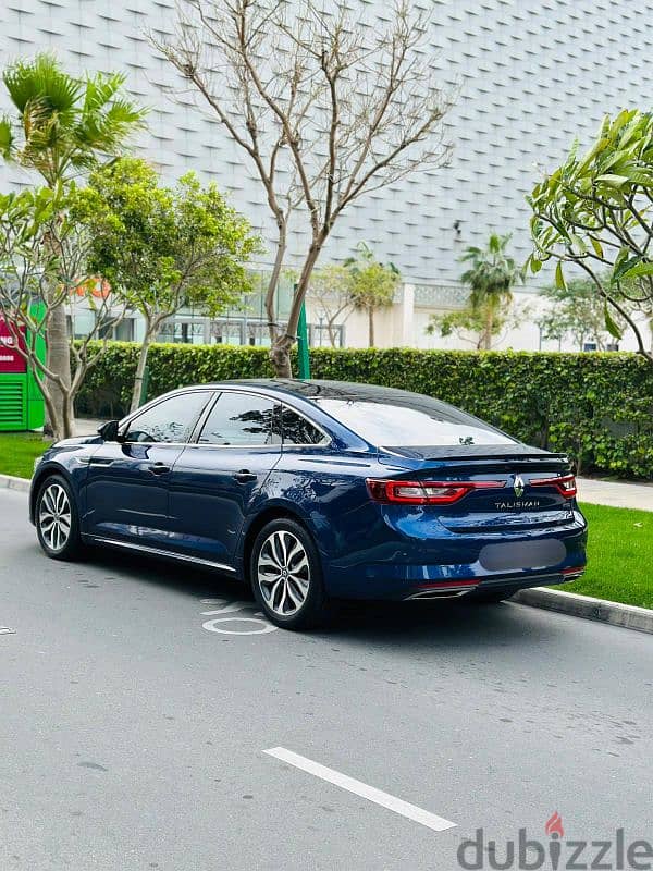 Renault TALISMAN LE 2017 Fully Agent maintained car good condition 8