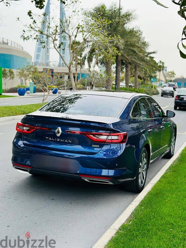 Renault TALISMAN LE 2017 Fully Agent maintained car good condition 10