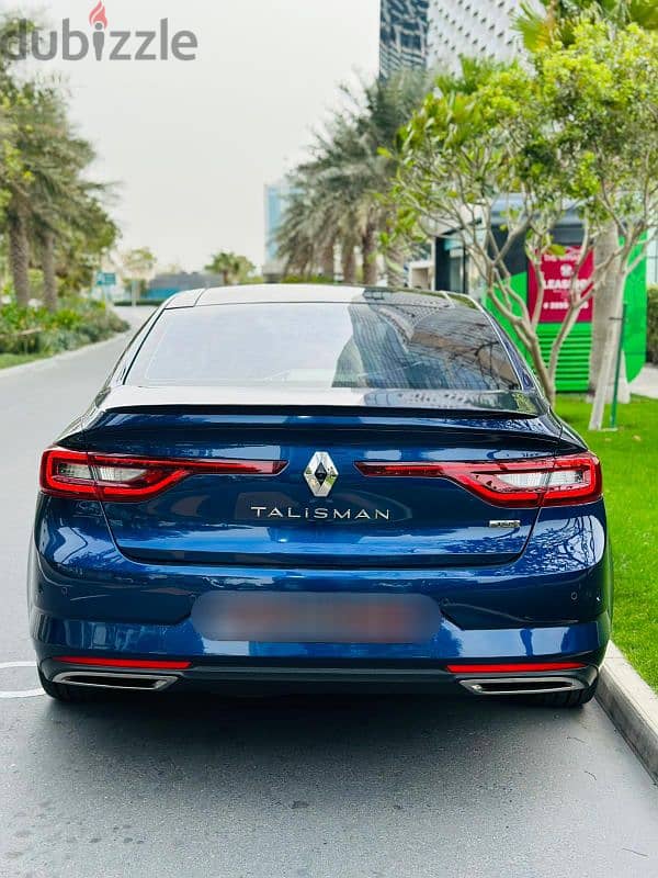 Renault TALISMAN LE 2017 Fully Agent maintained car good condition 12