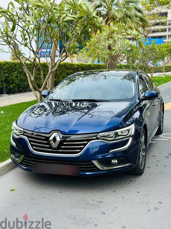 Renault TALISMAN LE 2017 Fully Agent maintained car good condition 13