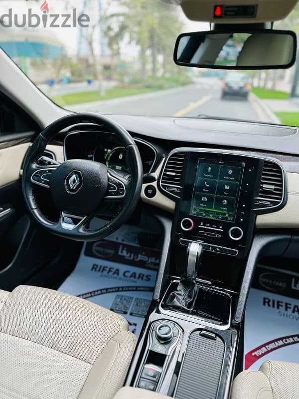 Renault TALISMAN LE 2017 Fully Agent maintained car good condition 14