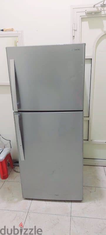 fridge for sale very good working 1