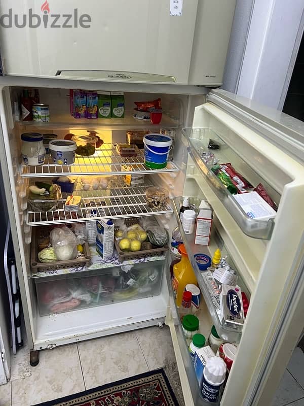 Fridge , Refrigerator 1