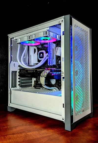 Gaming PC i7 +RTX2070 Super