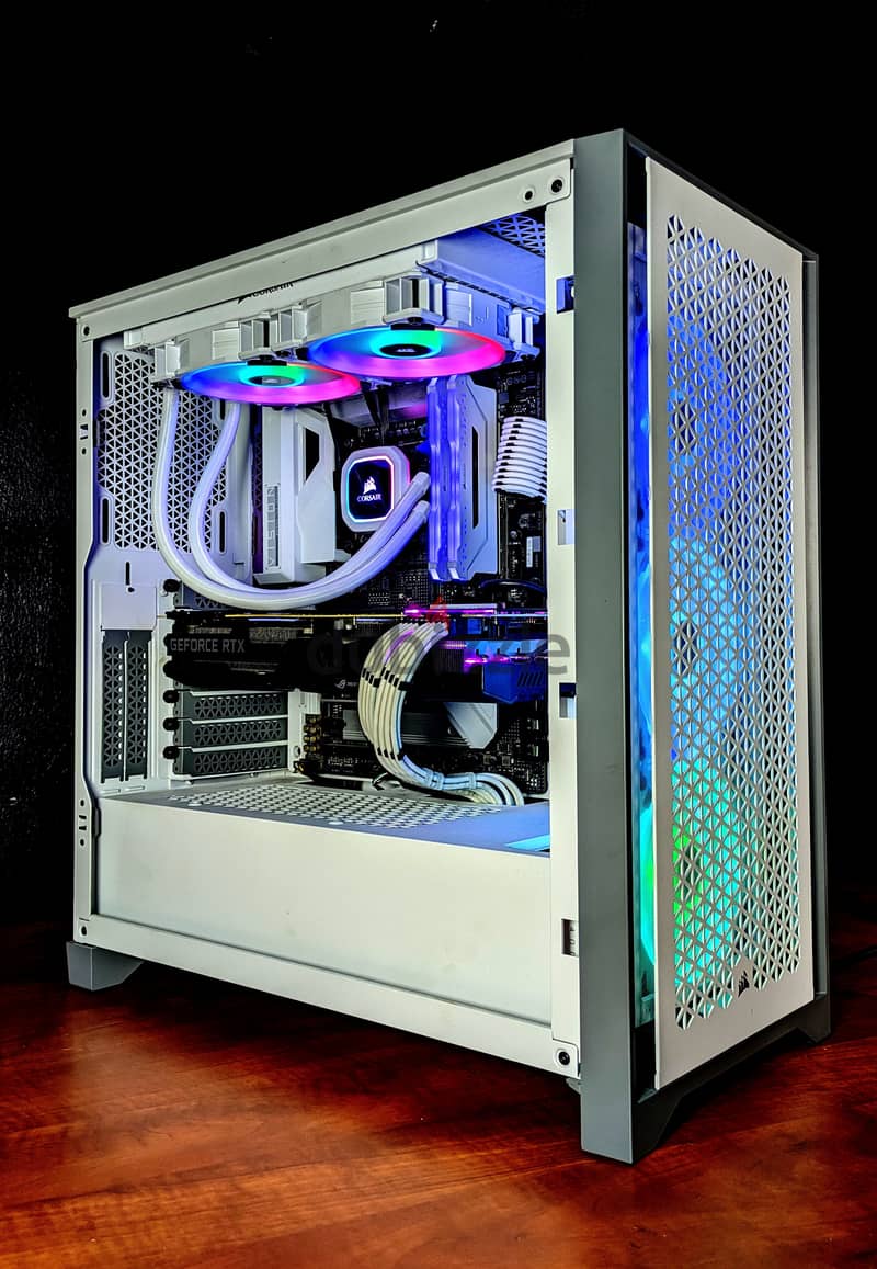 Gaming PC i7 +RTX2070 Super 0