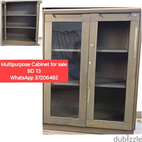 Dressing table and other items for sale with Delivery 4