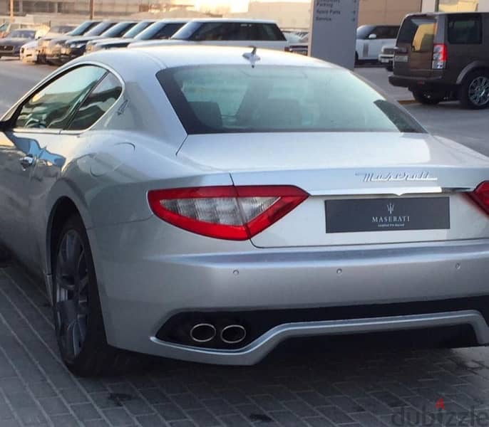 Maserati GranTurismo 2008 0