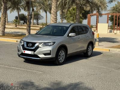 Nissan X-Trail 2018 SILVER