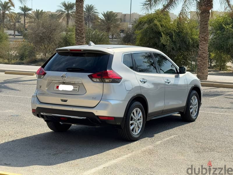 Nissan X-Trail 2018 SILVER 6