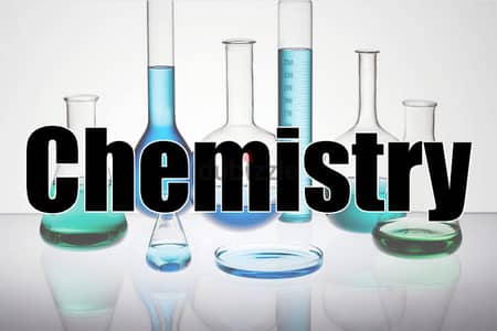 Chemistry teacher available