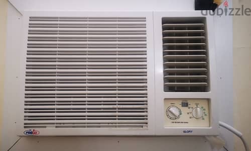 2 TON WINDOW A/C