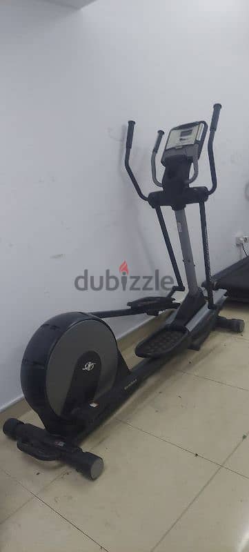 Cross trainer heavy duty 150bd nodertrack brand