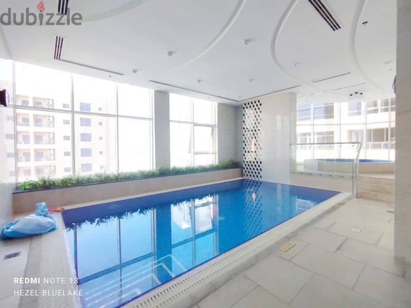 Luxury/Bright/Indoor S. pool/kids play area 13