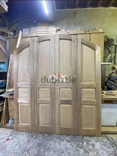Solid Maranty Main Door 0