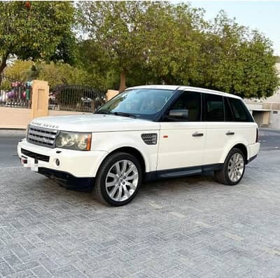 Land Rover Range Rover Sport 2007