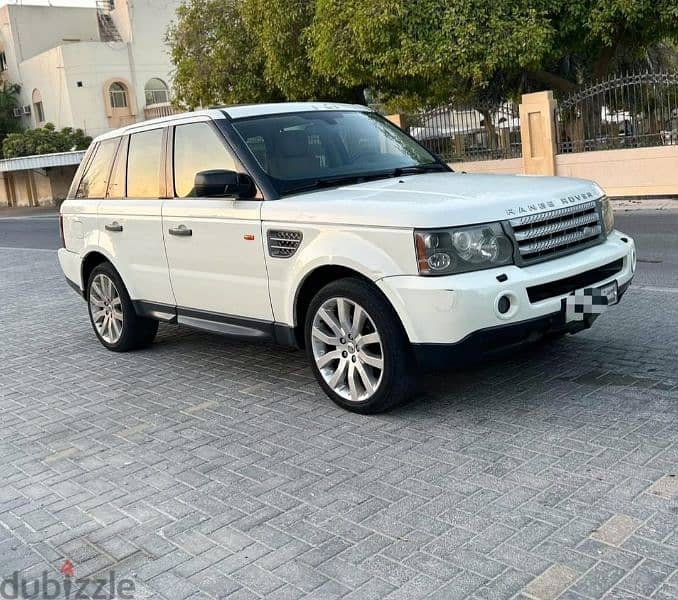 Land Rover Range Rover Sport 2007 1