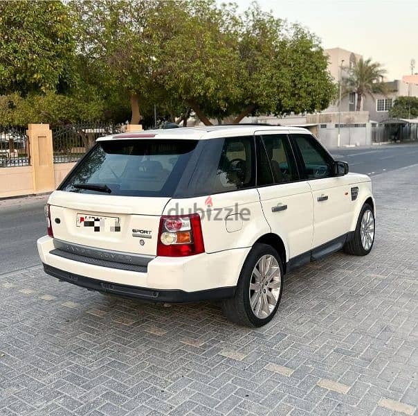 Land Rover Range Rover Sport 2007 2