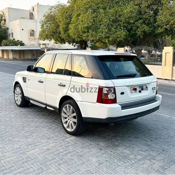 Land Rover Range Rover Sport 2007 3