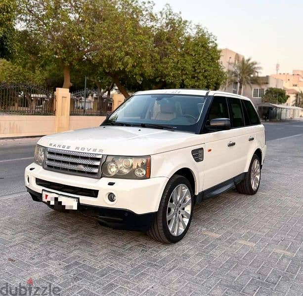 Land Rover Range Rover Sport 2007 4