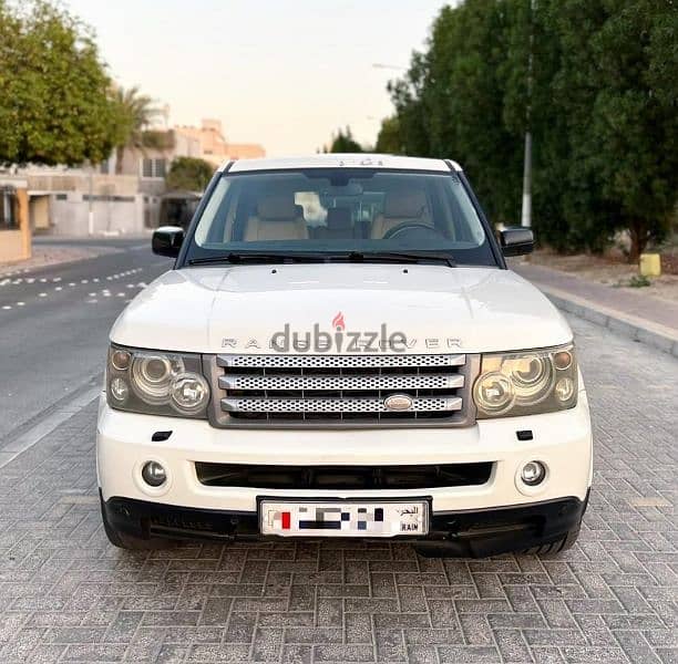 Land Rover Range Rover Sport 2007 5