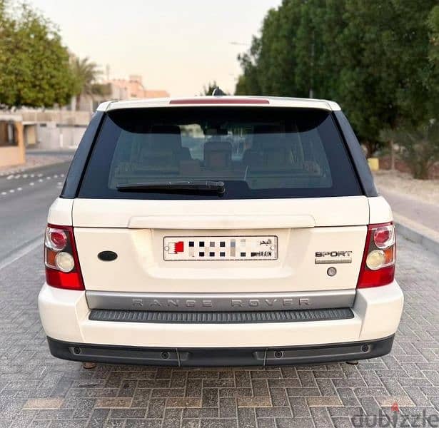 Land Rover Range Rover Sport 2007 6