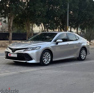 Toyota Camry 2019