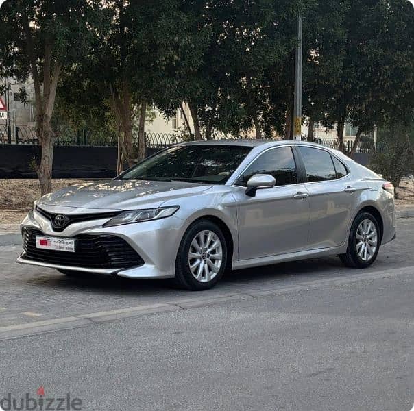 Toyota Camry 2019 0