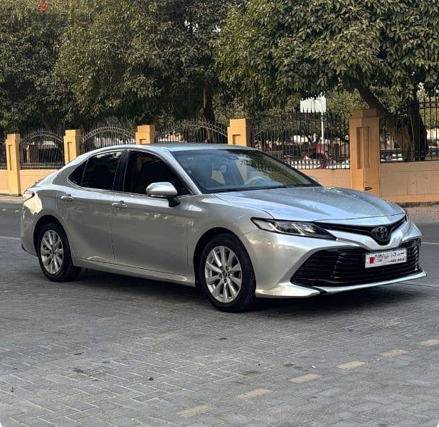 Toyota Camry 2019 1